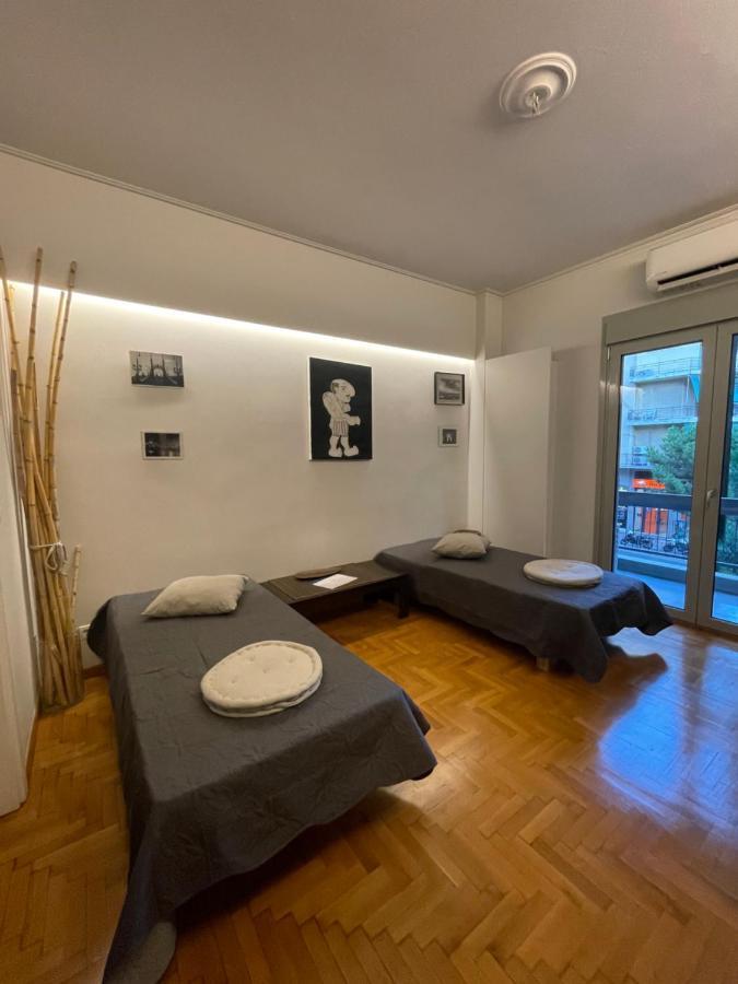 أثينا Gk Apartment, Suite المظهر الخارجي الصورة