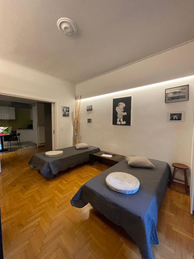 أثينا Gk Apartment, Suite المظهر الخارجي الصورة