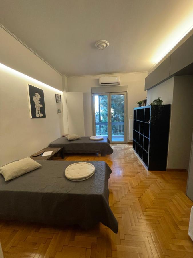 أثينا Gk Apartment, Suite المظهر الخارجي الصورة